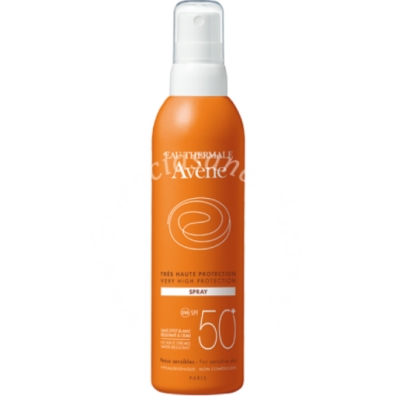 EAU THERMALE AVENE SOLARE SPRAY SPF50+ 200 ML NUOVA FORMULA - Farmacia Bartoli