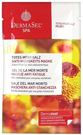 DERMASEL MASCHERA ANTI STANCHEZZA 12 ML - Farmacia Bartoli