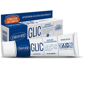 EMOFORM GLIC DENTIFRICIO 75 ML - Farmacia Bartoli