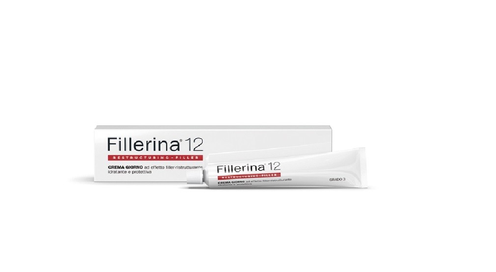 FILLERINA 12 BASE DAY CREAM GRADO 5 PLUS TUBO 50 ML - Farmacia Bartoli