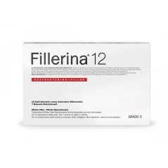 FILLERINA 12 BASE INTENSIVE FILLER GRADO 4 PLUS FLACONE 30+30 ML - Farmacia Bartoli