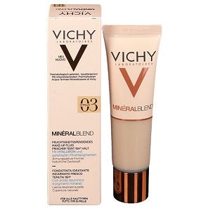 MINERAL BLEND FONDOTINTA FLUID 18 30 ML - Farmacia Bartoli