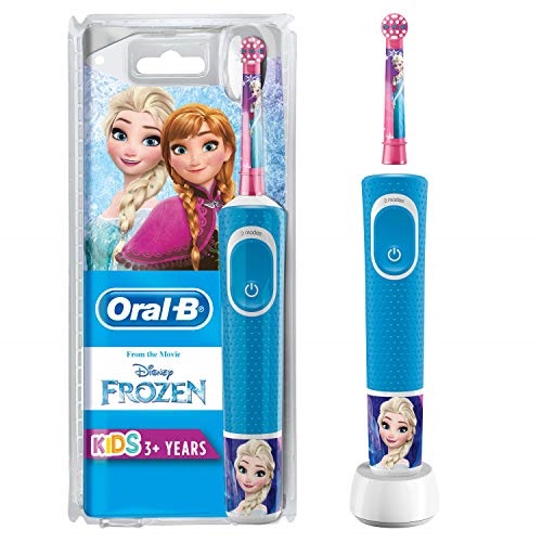 ORALB SPAZZOLINO ELETTRICO BAMBINI FROZEN - Farmacia Bartoli