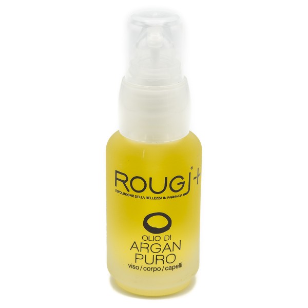 ROUGJ OLIO ARGAN VISO/CORPO/CAPELLI 30 ML - Farmacia Bartoli
