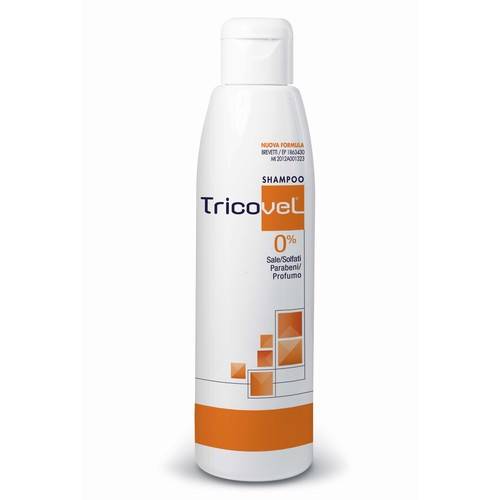TRICOVEL SHAMPOO PRP PLUS 200 ML - Farmacia Bartoli