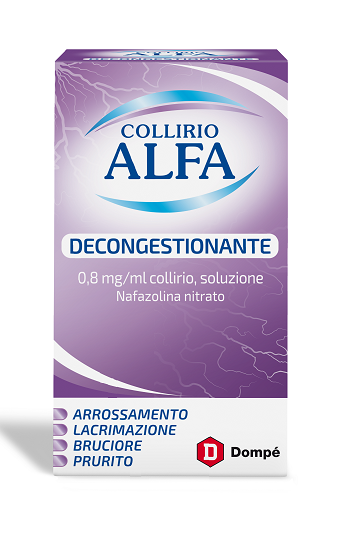 COLLIRIO ALFA DEC*GTT FL 10ML - Farmacia Bartoli