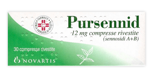 PURSENNID*30CPR RIV 12MG - Farmacia Bartoli