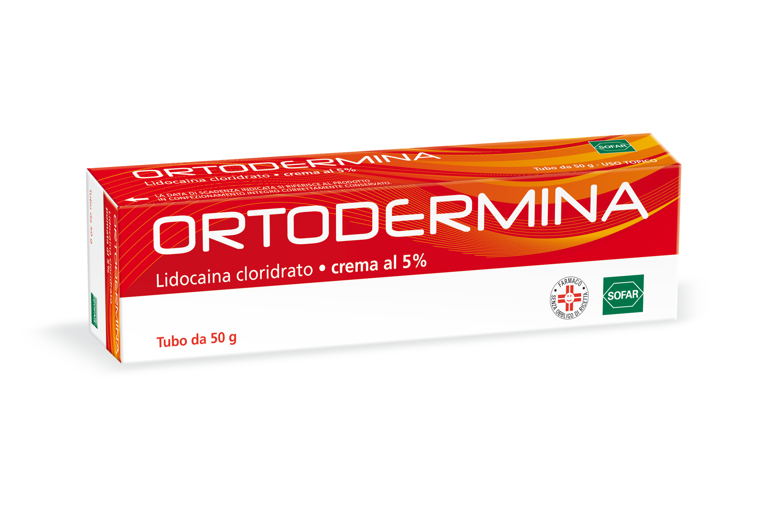 ORTODERMINA*CREMA 50G 5% - Farmacia Bartoli