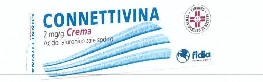 CONNETTIVINA*CREMA 15G 2MG/G - Farmacia Bartoli