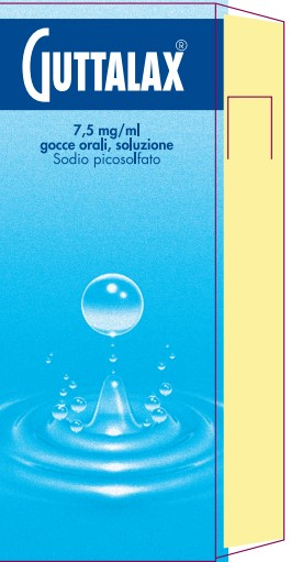 GUTTALAX*OS GTT 15ML 7,5MG/ML - Farmacia Bartoli