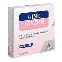 GINETANTUM*10BUST VAG 500MG - Farmacia Bartoli