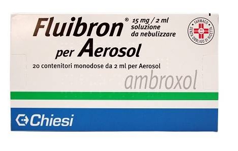 FLUIBRON*AER 20FL 15MG 2ML - Farmacia Bartoli