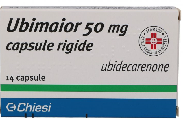 UBIMAIOR*14CPS 50MG - Farmacia Bartoli
