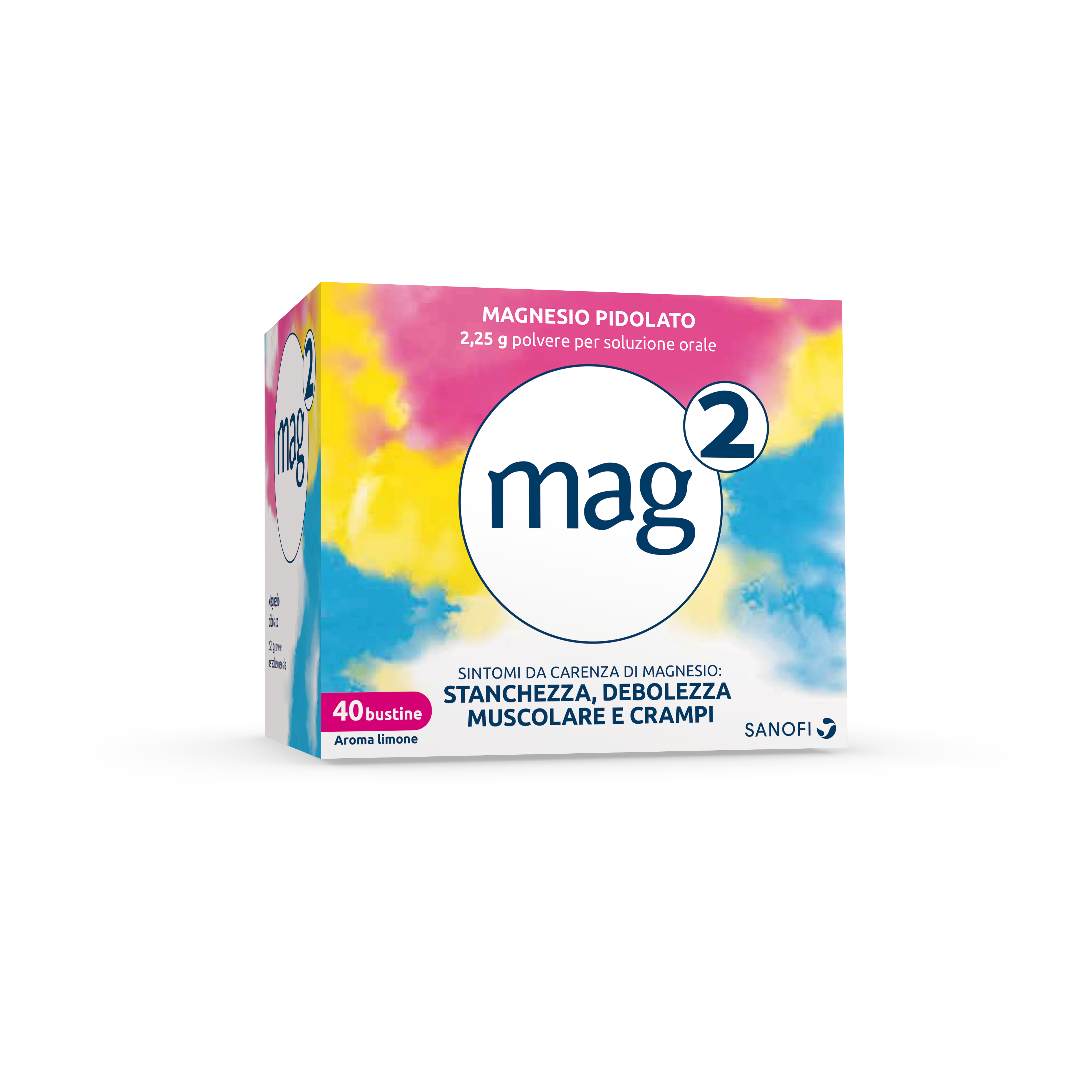 MAG 2*OS GRAT 40BUST 2,25G - Farmacia Bartoli