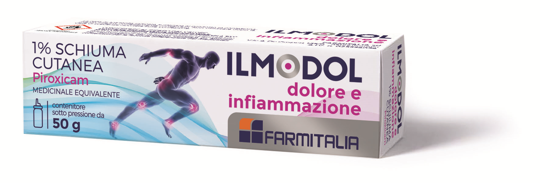 ILMODOL DOLORE INF*SCH 50G 1% - Farmacia Bartoli