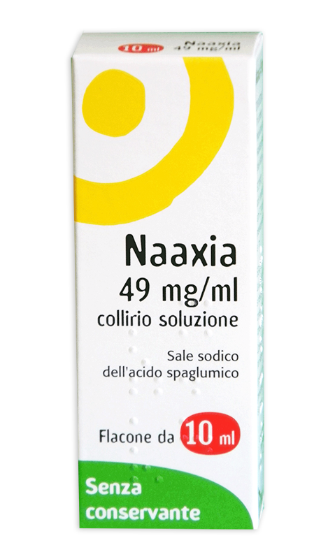 NAAXIA*COLL 10ML 4,9% - Farmacia Bartoli