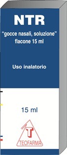 NTR*GTT NASALI 15ML - Farmacia Bartoli