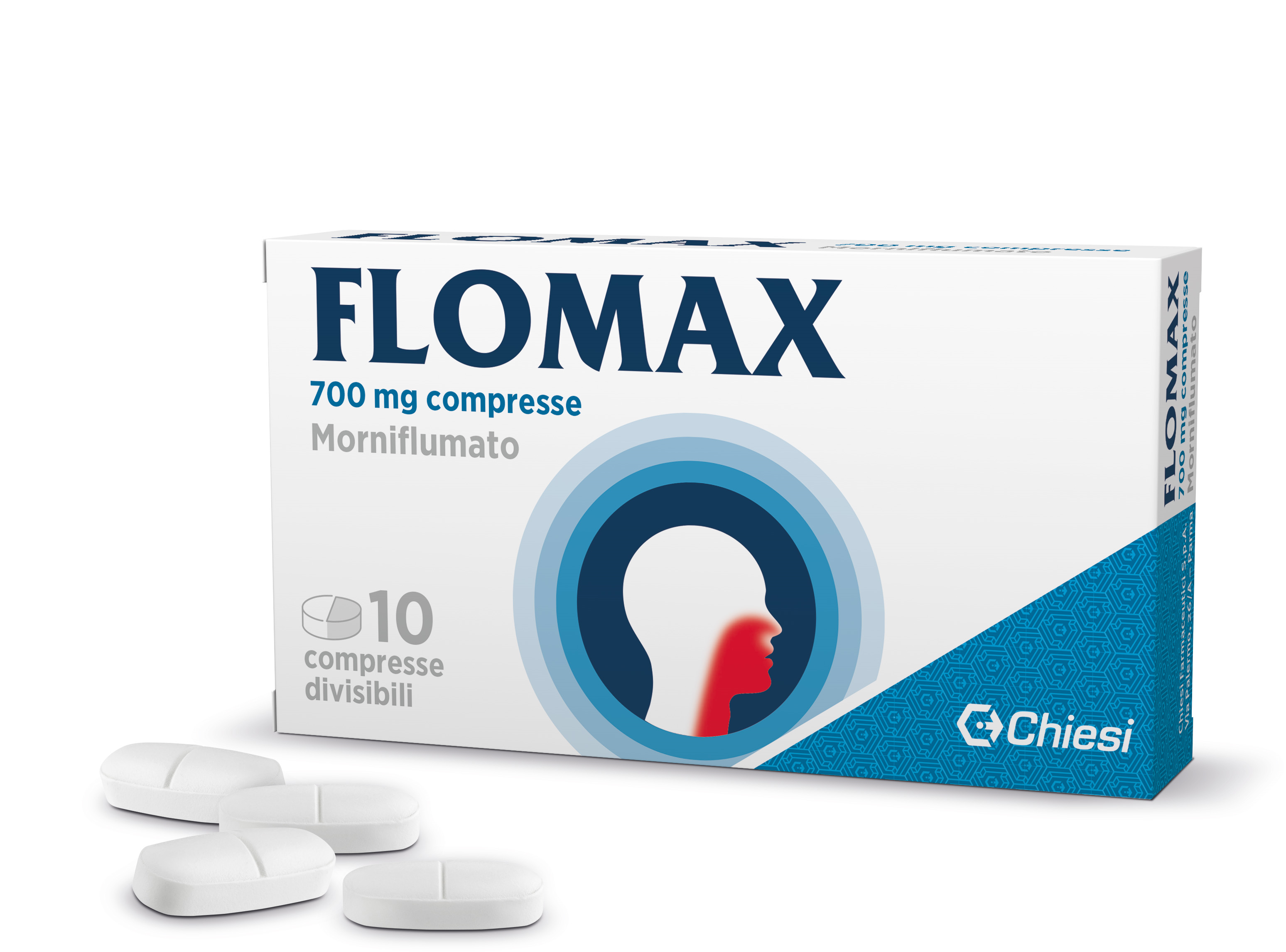 FLOMAX*10CPR 700MG - Farmacia Bartoli