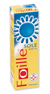 FOILLE SOLE*SPRAY CUT 70G - Farmacia Bartoli