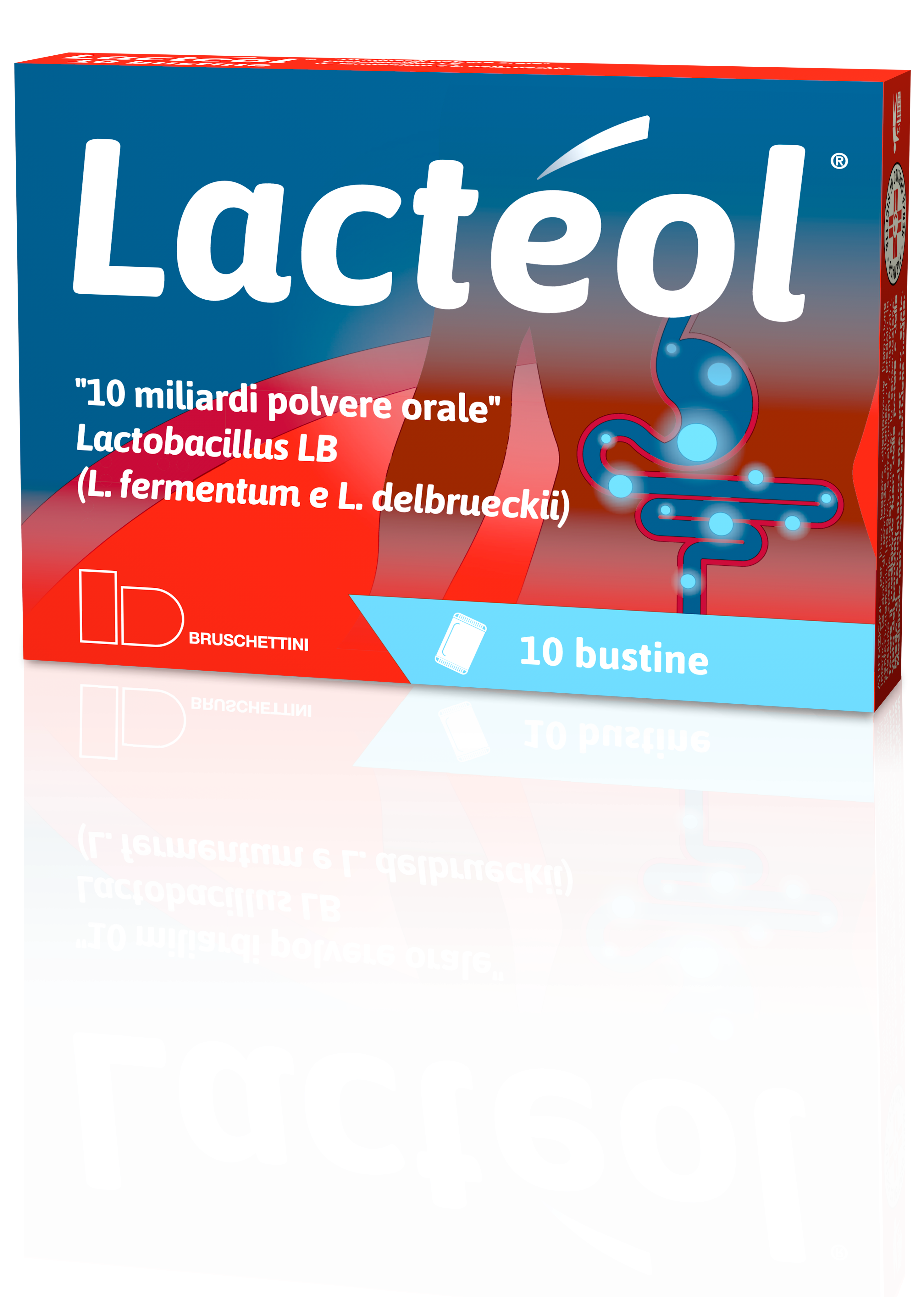 LACTEOL*POLV 10BUST 10MLD - Farmacia Bartoli