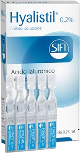 HYALISTIL*COLL 20D 0,25ML - Farmacia Bartoli