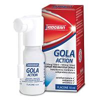 GOLA ACTION*SPRAY 0,15%+0,5% - Farmacia Bartoli