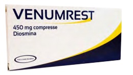 VENUMREST*30CPR 450MG - Farmacia Bartoli