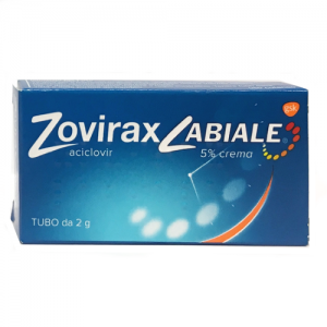 ZOVIRAXLABIALE*CREMA 2G 5% - Farmacia Bartoli