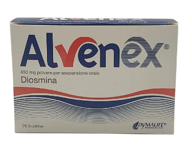 ALVENEX*OS SOSP 20BUST 450MG - Farmacia Bartoli
