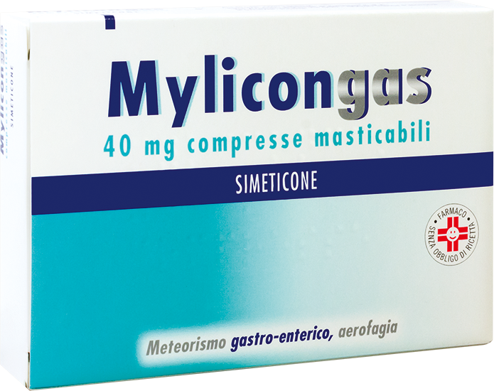 MYLICONGAS*50CPR MAST 40MG - Farmacia Bartoli