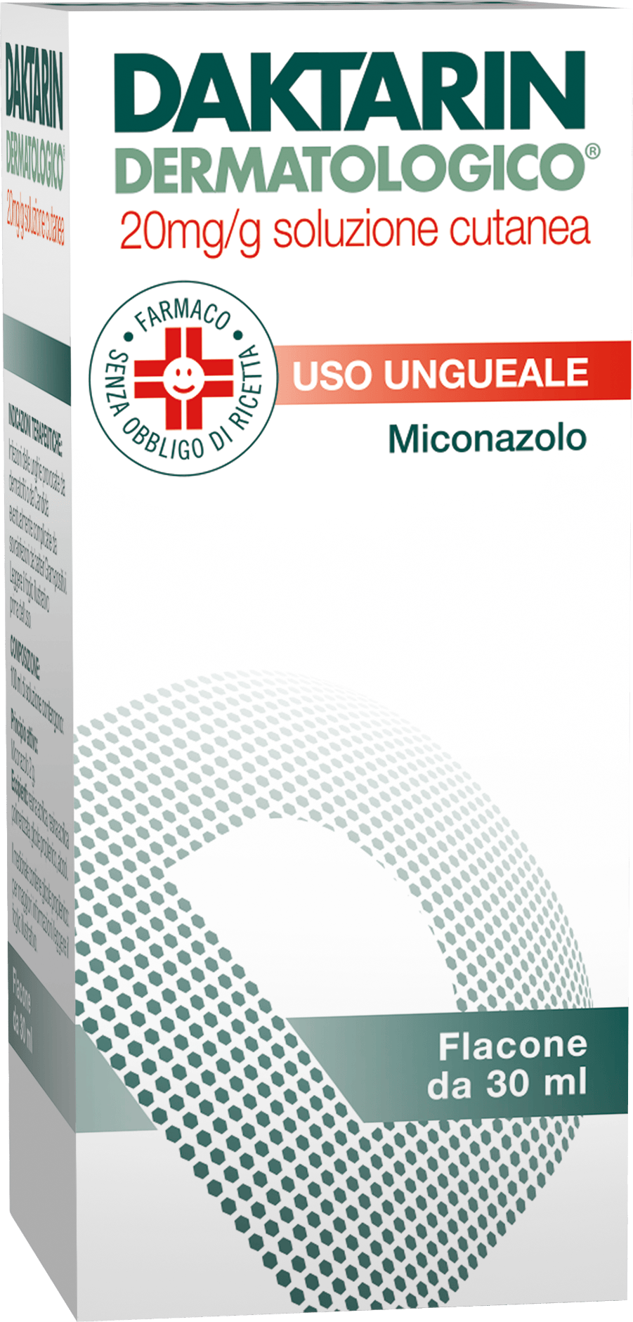 DAKTARIN*SOL CUT 30ML 20MG/G - Farmacia Bartoli