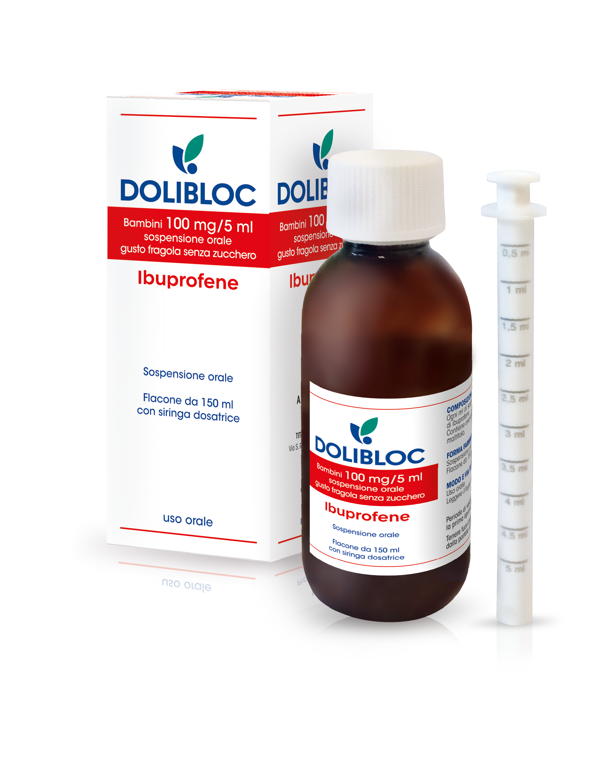 DOLIBLOC*BB FL 150ML S/Z FRAG - Farmacia Bartoli