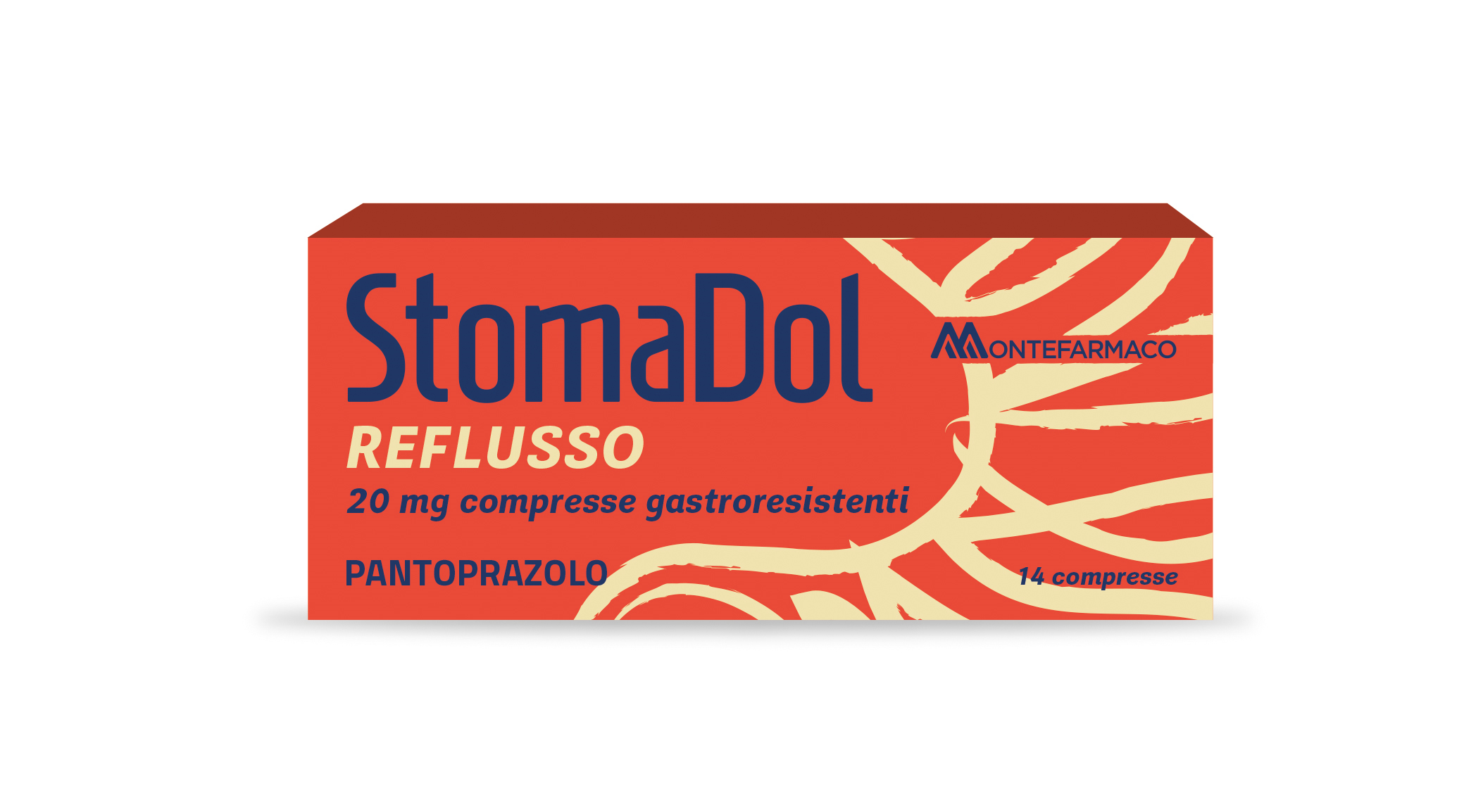 STOMADOL REFLUSSO*14CPR 20MG - Farmacia Bartoli