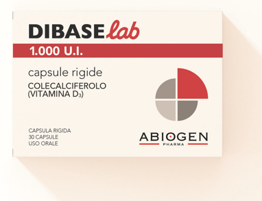 DIBASELAB*30CPS 1000UI - Farmacia Bartoli