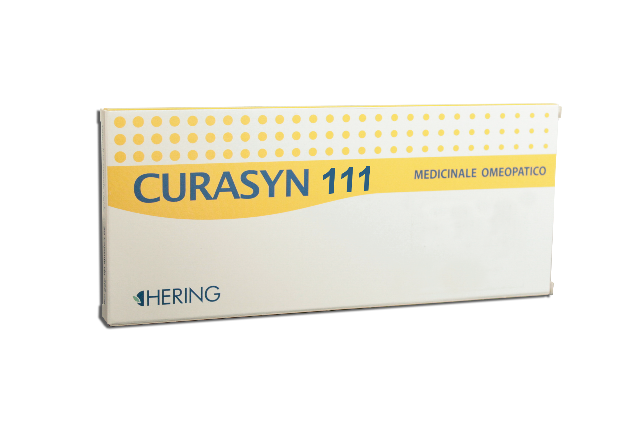 CURASYN 111*30CPS 500MG - Farmacia Bartoli