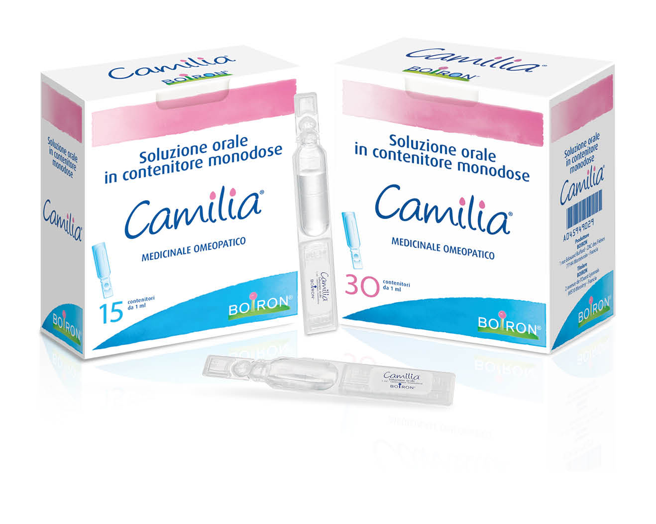 CAMILIA*OS SOLUZ 30FL 1ML - Farmacia Bartoli