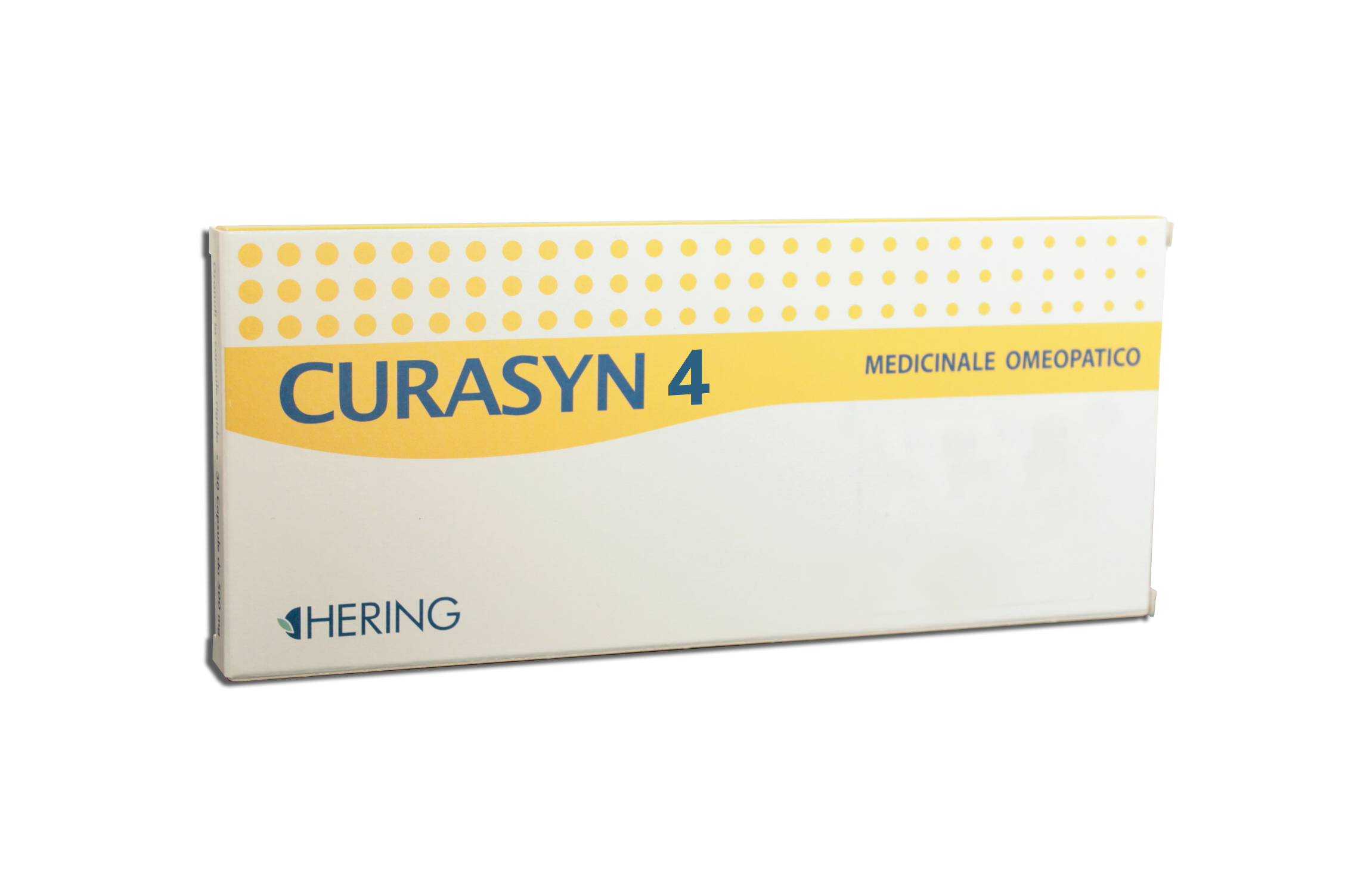 CURASYN 4*30CPS 500MG - Farmacia Bartoli