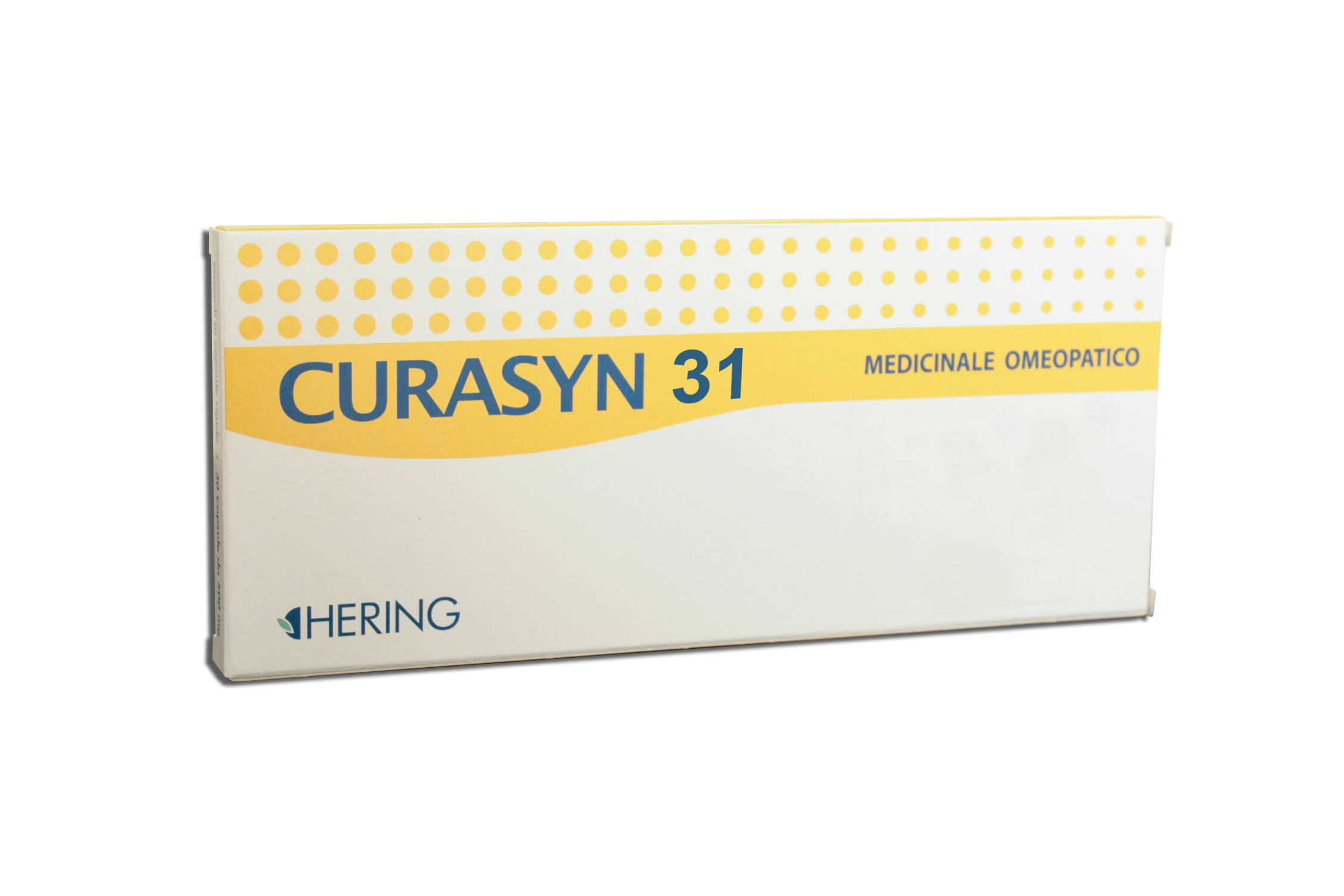 CURASYN 31*30CPS 500MG - Farmacia Bartoli