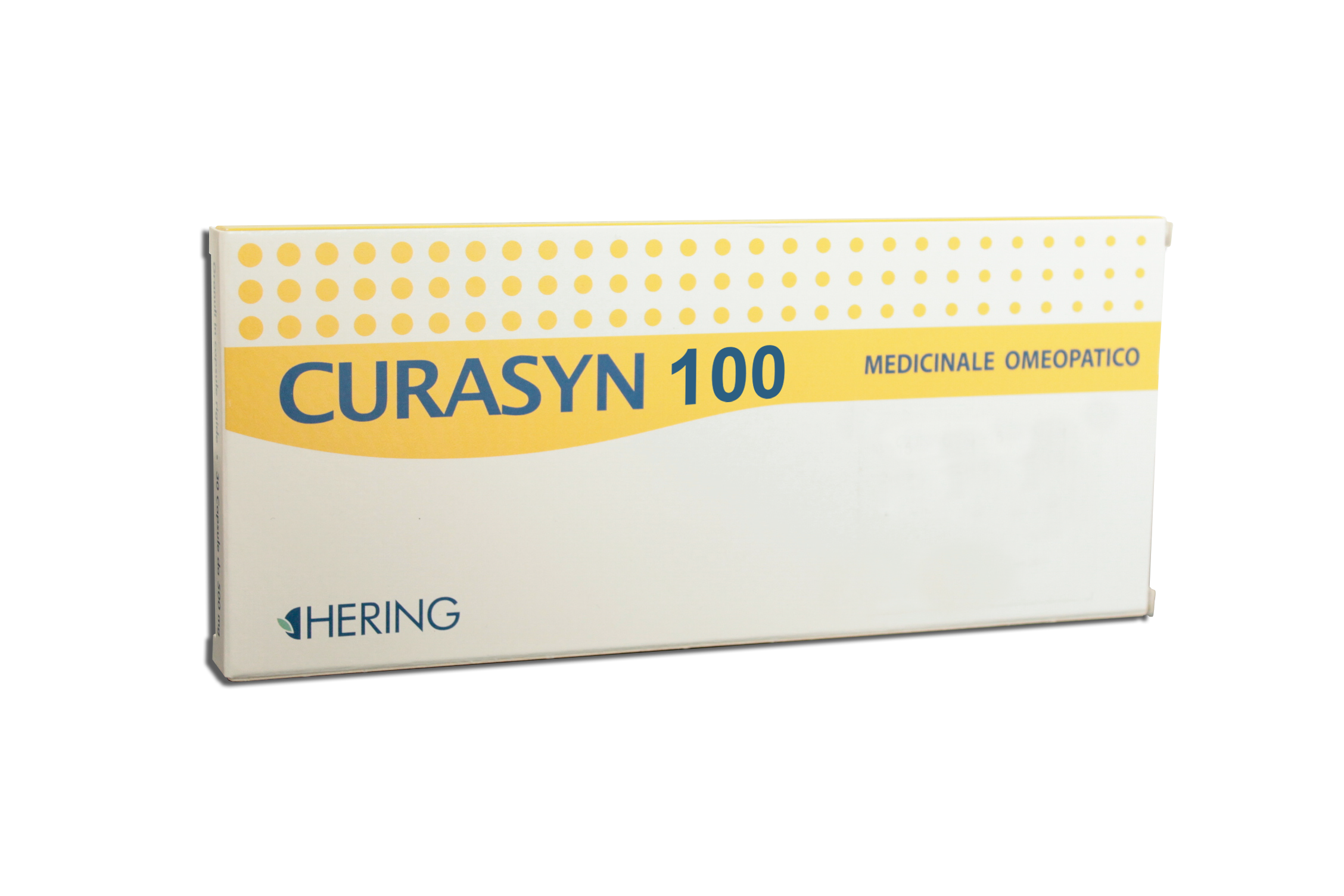 CURASYN 100*30CPS 500MG - Farmacia Bartoli