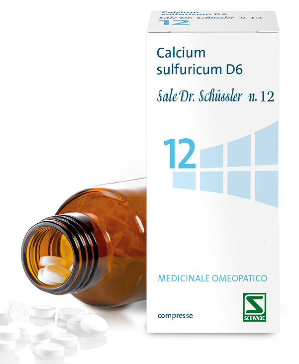 SALE DR SCHUSSLER N.12CASU*200 - Farmacia Bartoli