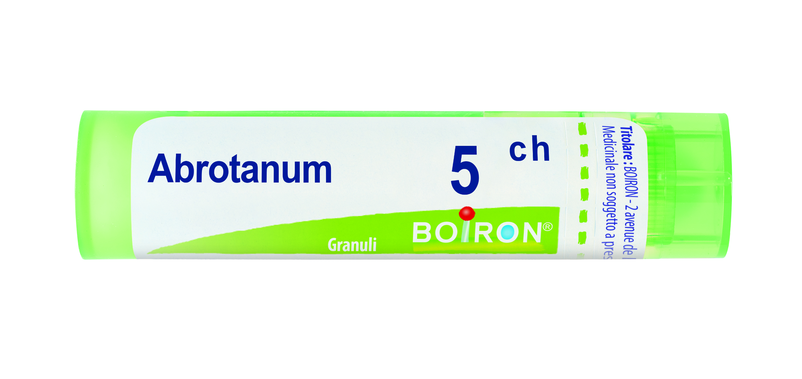 ABROTANUM BOI*5CH GR 4G - Farmacia Bartoli