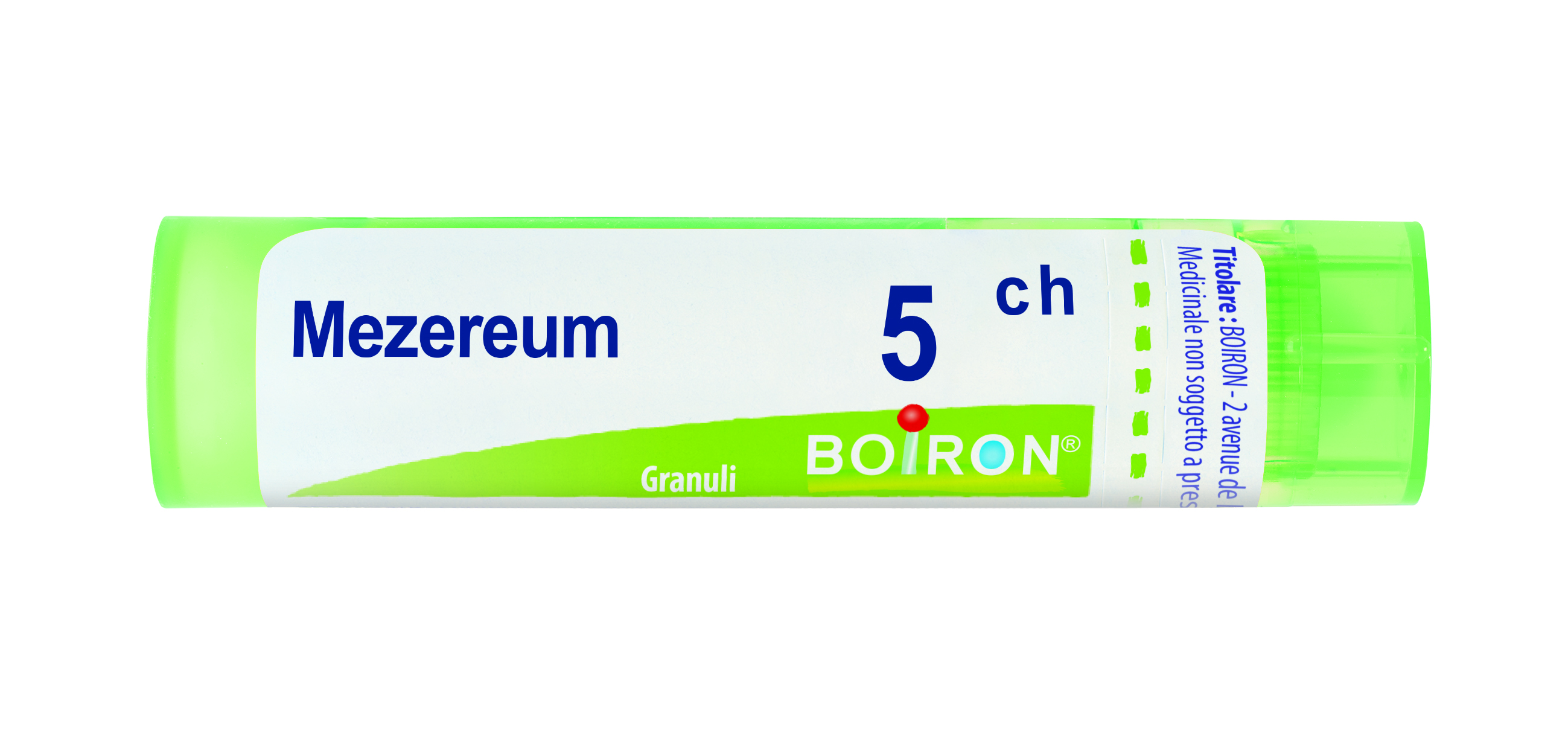 MEZEREUM BOI*5CH GR 4G - Farmacia Bartoli