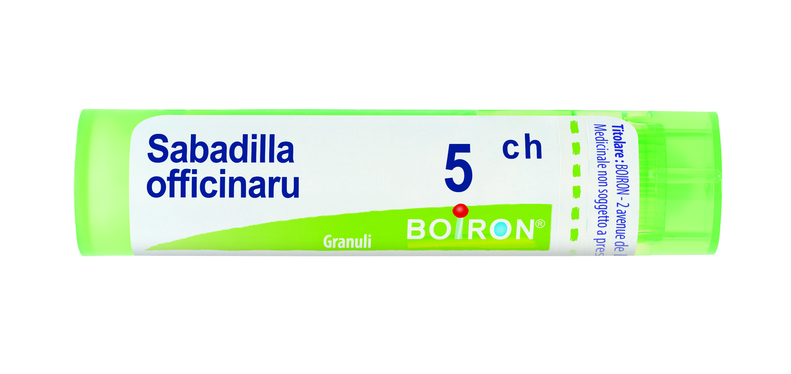 SABADILLA OFF BOI*5CH GR 4G - Farmacia Bartoli