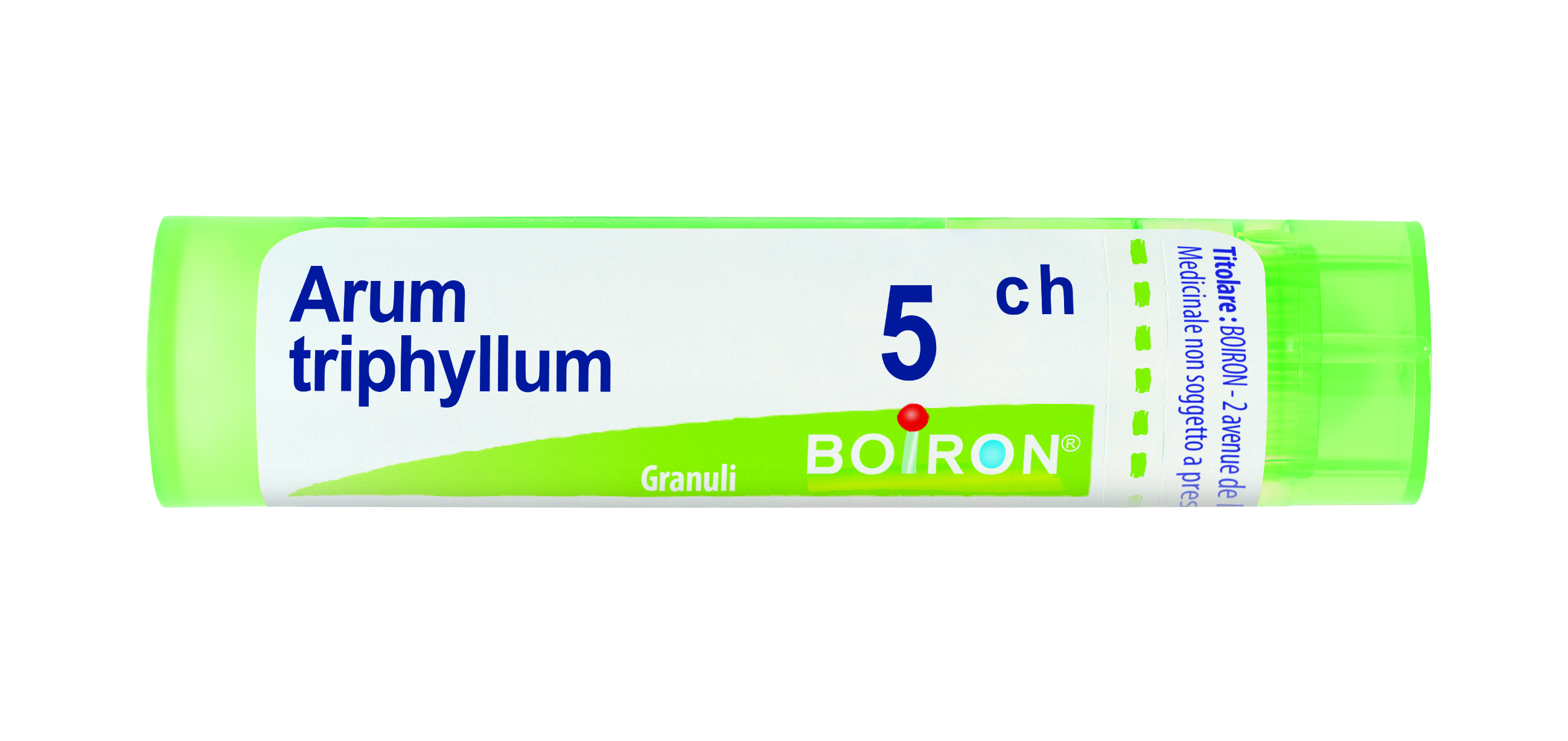 ARUM TRIPHYL BOI*5CH GR 4G - Farmacia Bartoli