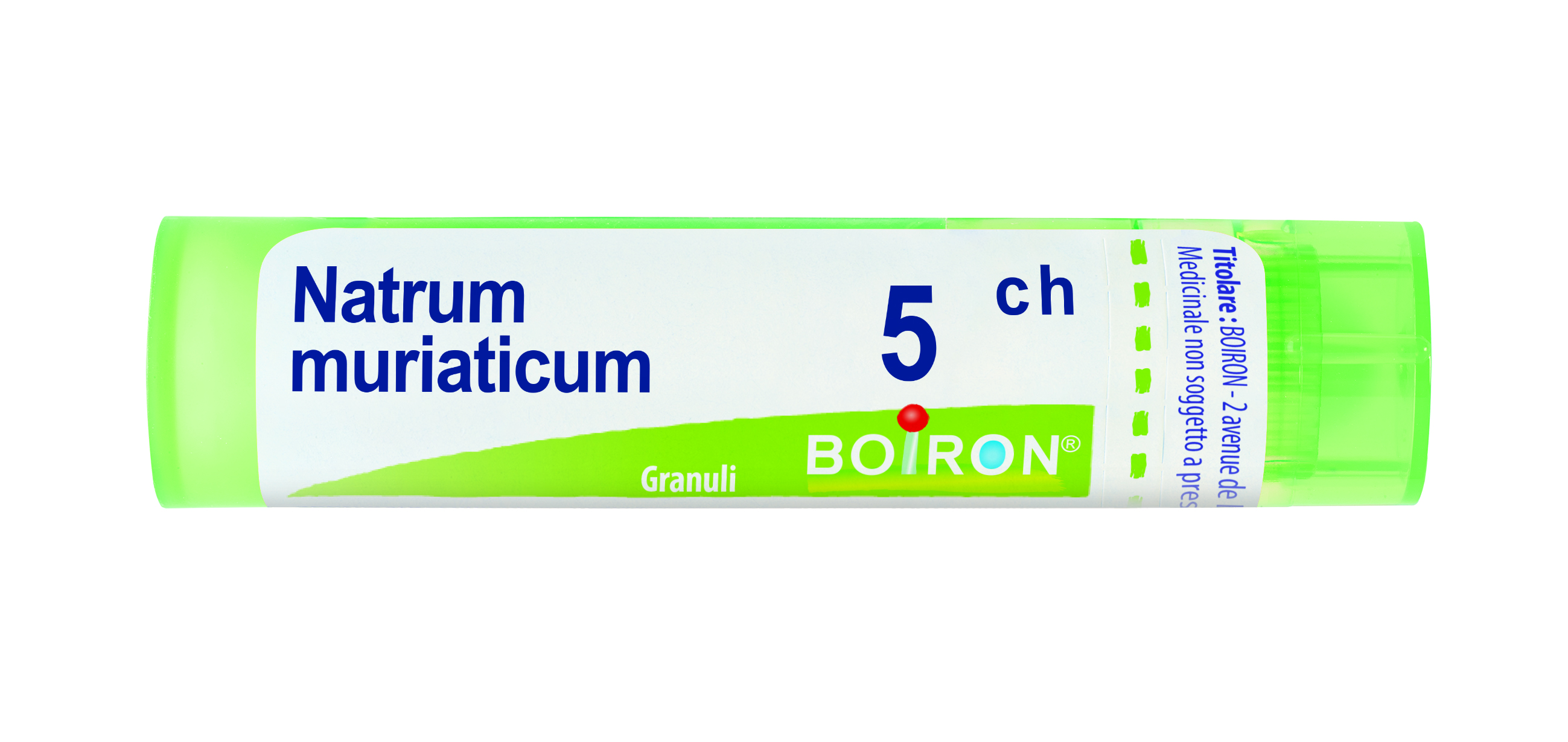 NATRUM MUR BOI*5CH GR 4G - Farmacia Bartoli