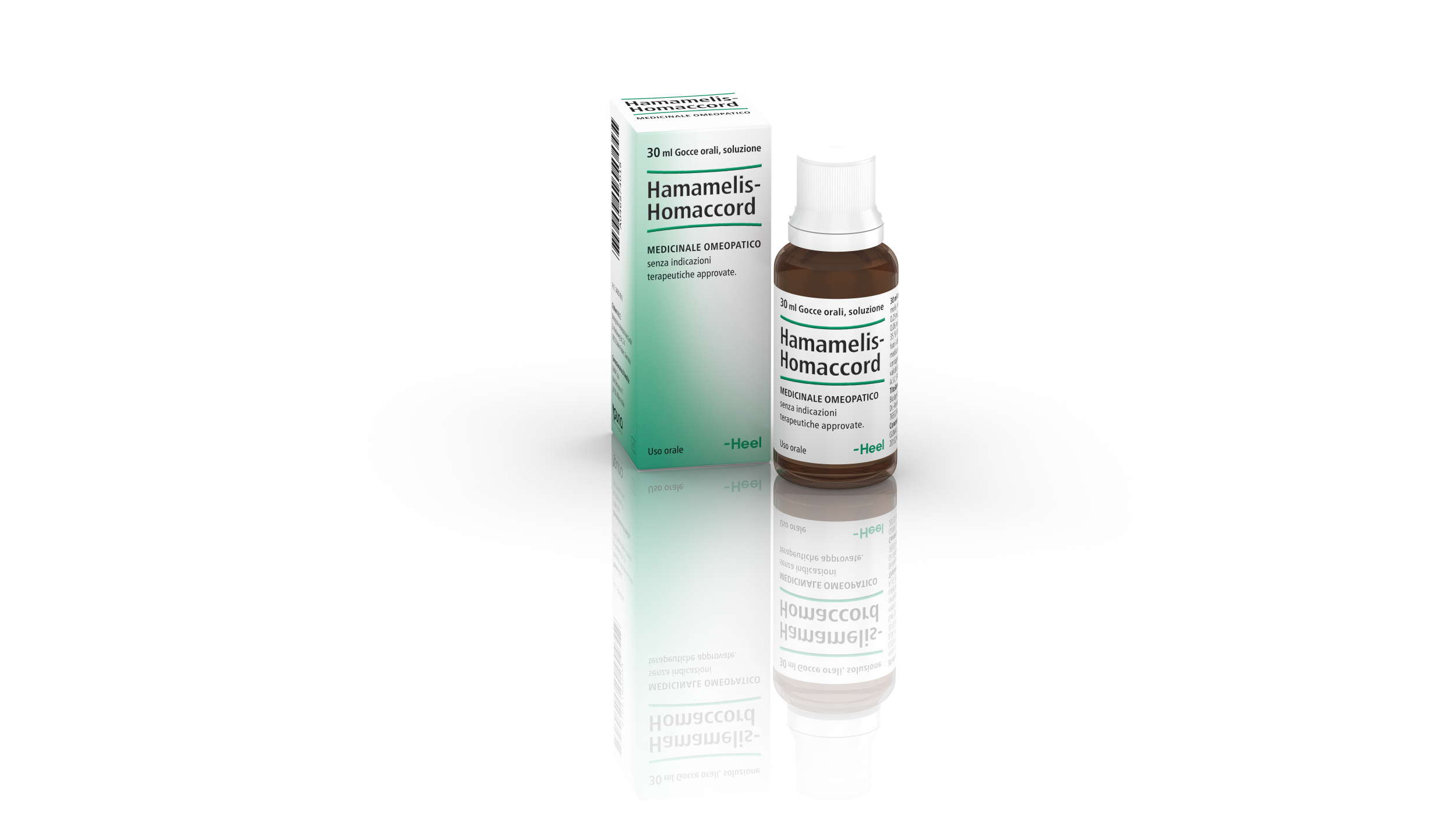 HAMAMELIS HOMACCORD*OS GTT30ML - Farmacia Bartoli