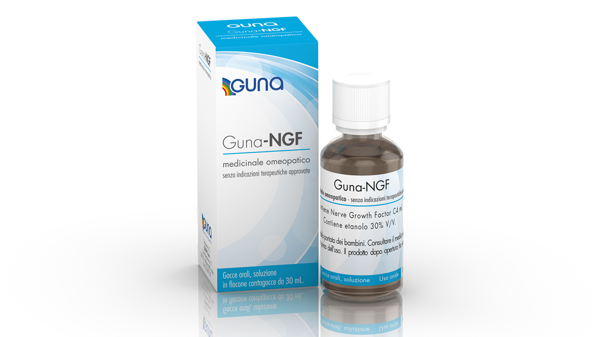 GUNA NGF*C4 OS GTT 30ML - Farmacia Bartoli