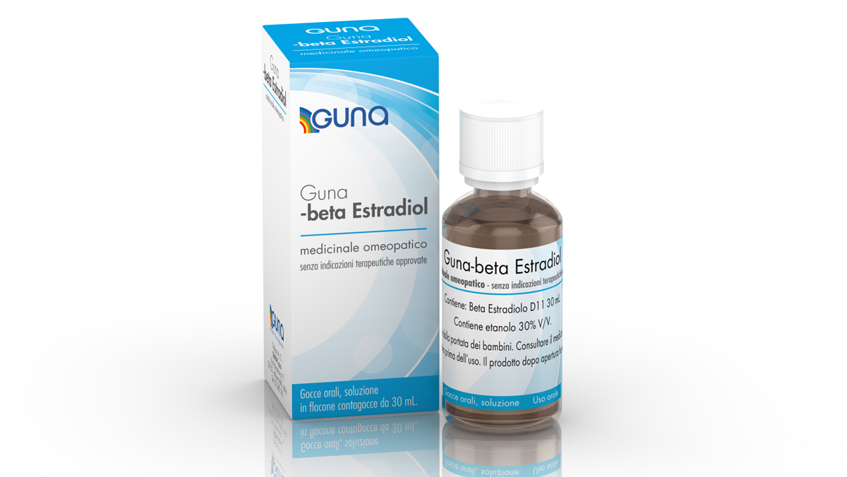 GUNA BETA ESTRADIOL*D11 30ML - Farmacia Bartoli