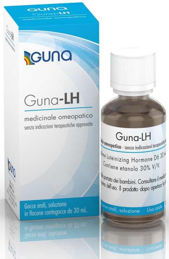 GUNA LH*D6 OS GTT 30ML - Farmacia Bartoli