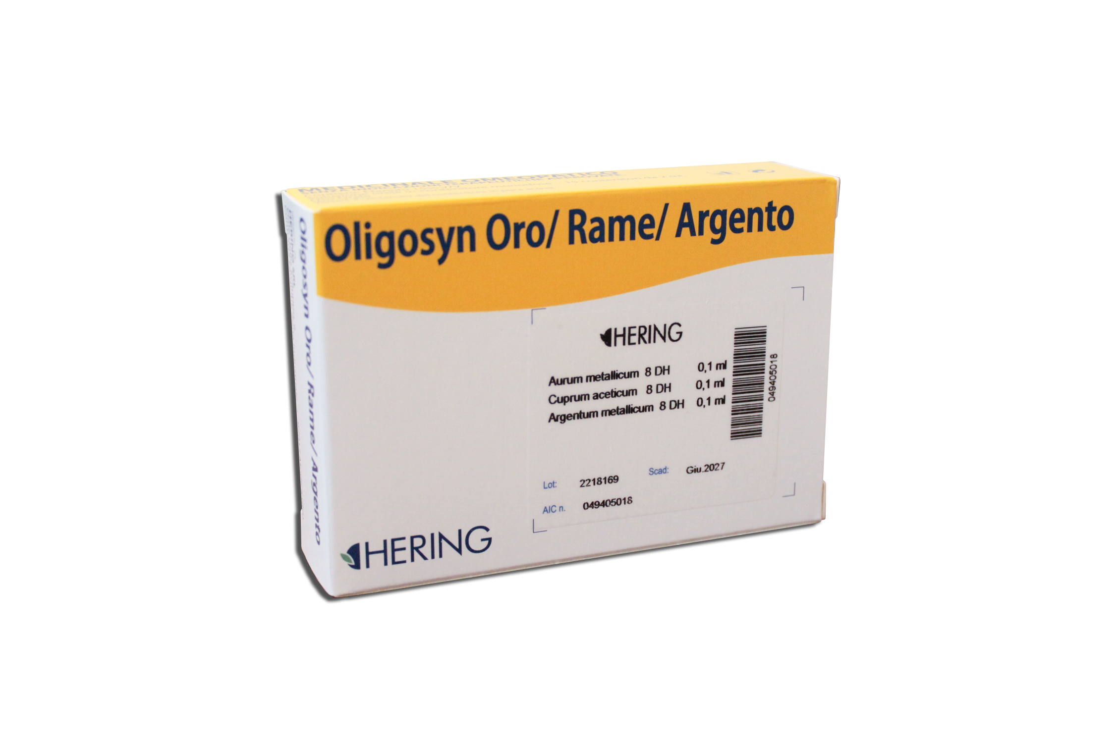OLIGOSYN ORO RAME AR*15CONT2ML - Farmacia Bartoli